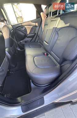 Внедорожник / Кроссовер Hyundai ix35 2013 в 