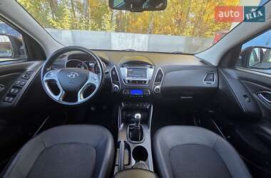 Внедорожник / Кроссовер Hyundai ix35 2013 в 
