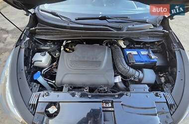 Внедорожник / Кроссовер Hyundai ix35 2013 в 