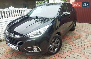 Внедорожник / Кроссовер Hyundai ix35 2015 в Звягеле Внедорожник / Кроссовер Hyundai ix35 2015 в Звягеле