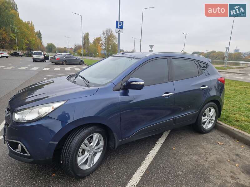 Внедорожник / Кроссовер Hyundai ix35 2011 в Виннице фото 4 Внедорожник / Кроссовер Hyundai ix35 2011 в Виннице