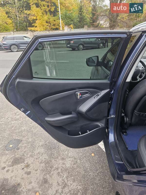 Внедорожник / Кроссовер Hyundai ix35 2011 в Виннице фото 21 Внедорожник / Кроссовер Hyundai ix35 2011 в Виннице