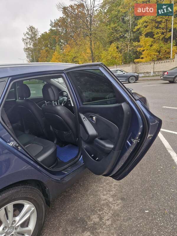 Внедорожник / Кроссовер Hyundai ix35 2011 в Виннице фото 25 Внедорожник / Кроссовер Hyundai ix35 2011 в Виннице