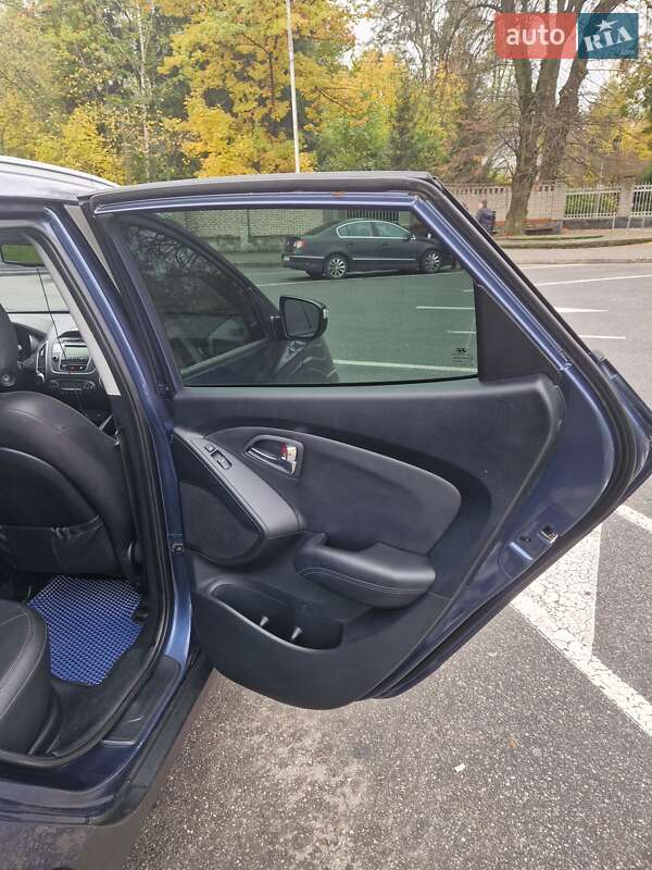 Внедорожник / Кроссовер Hyundai ix35 2011 в Виннице фото 24 Внедорожник / Кроссовер Hyundai ix35 2011 в Виннице