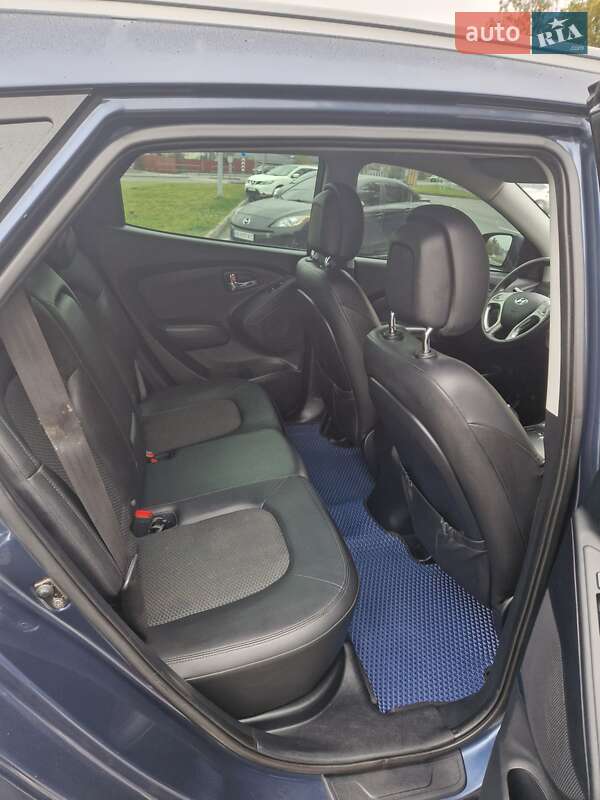 Внедорожник / Кроссовер Hyundai ix35 2011 в Виннице фото 26 Внедорожник / Кроссовер Hyundai ix35 2011 в Виннице