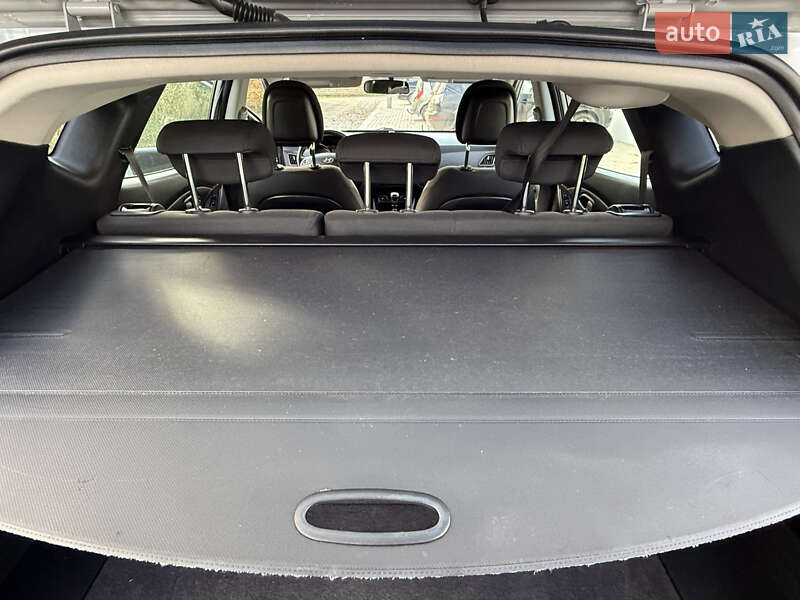 Позашляховик / Кросовер Hyundai ix35 2010 в Млиніві