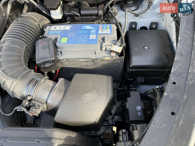 Позашляховик / Кросовер Hyundai ix35 2010 в Млиніві