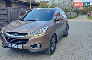 Внедорожник / Кроссовер Hyundai ix35 2013 в 