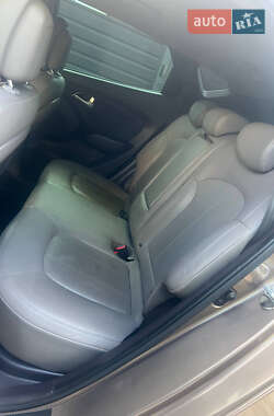 Внедорожник / Кроссовер Hyundai ix35 2013 в 