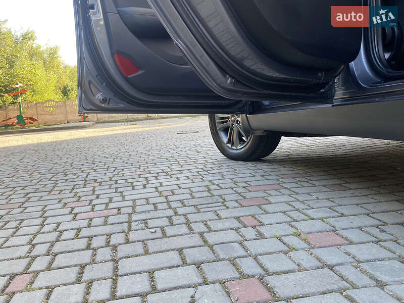 Позашляховик / Кросовер Hyundai ix35 2014 в Івано-Франківську