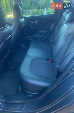 Внедорожник / Кроссовер Hyundai ix35 2011 в 