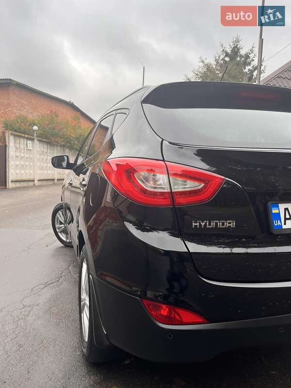 Позашляховик / Кросовер Hyundai ix35 2013 в Вінниці
