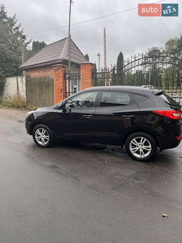 Позашляховик / Кросовер Hyundai ix35 2013 в Вінниці