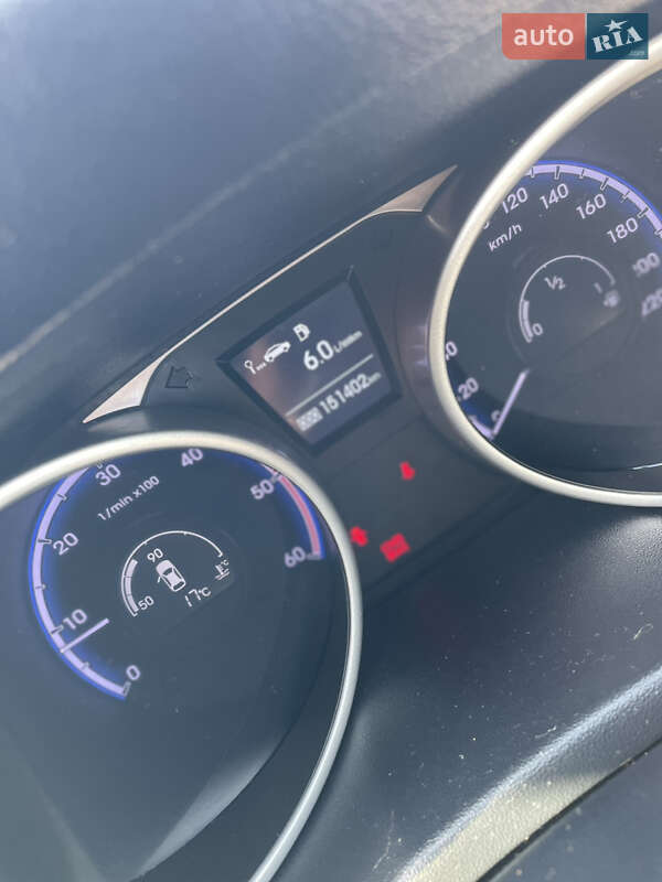 Внедорожник / Кроссовер Hyundai ix35 2013 в Луцке фото 22 Внедорожник / Кроссовер Hyundai ix35 2013 в Луцке