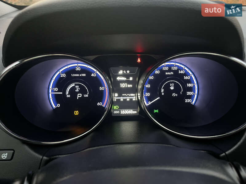 Позашляховик / Кросовер Hyundai ix35 2013 в Луцьку фото 17 Позашляховик / Кросовер Hyundai ix35 2013 в Луцьку