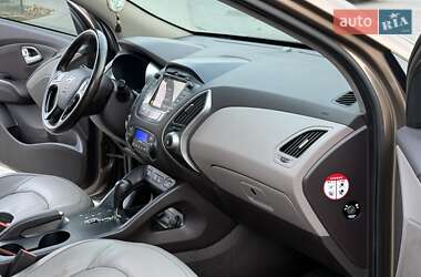 Внедорожник / Кроссовер Hyundai ix35 2015 в 
