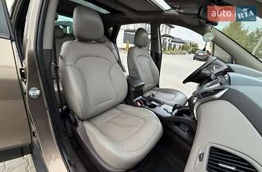 Внедорожник / Кроссовер Hyundai ix35 2015 в 