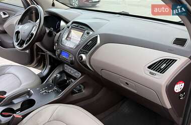 Внедорожник / Кроссовер Hyundai ix35 2015 в 