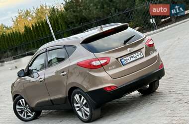 Внедорожник / Кроссовер Hyundai ix35 2015 в 