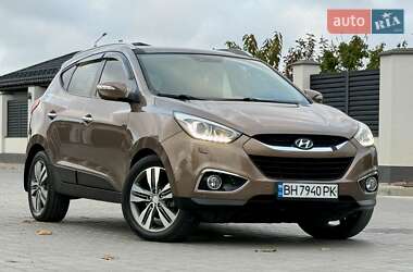 Позашляховик / Кросовер Hyundai ix35 2015 в Одесі