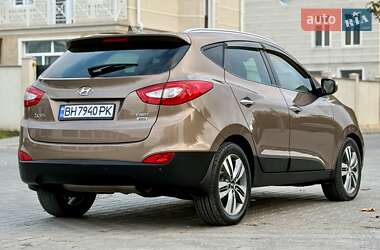 Внедорожник / Кроссовер Hyundai ix35 2015 в 