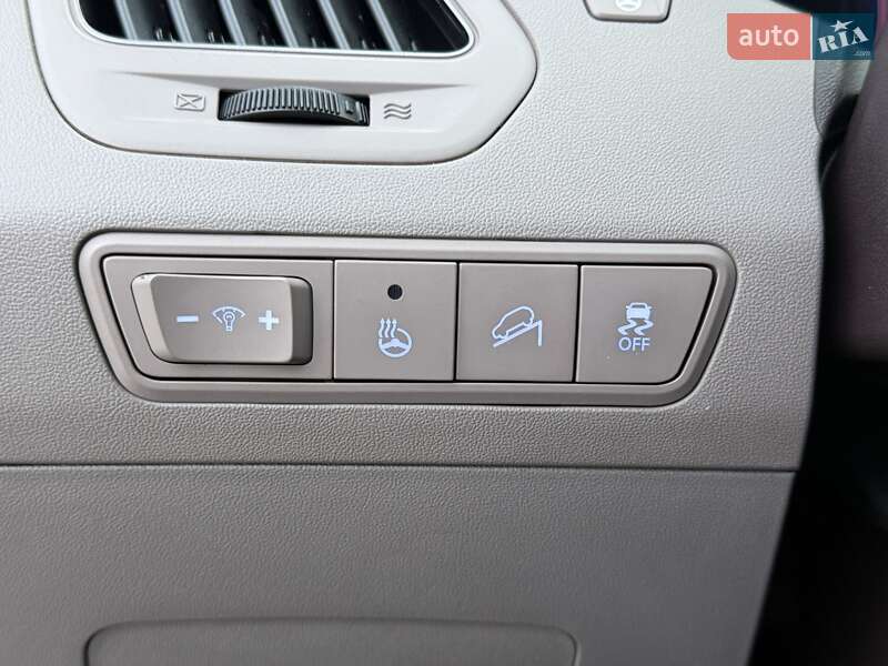 Позашляховик / Кросовер Hyundai ix35 2015 в Одесі