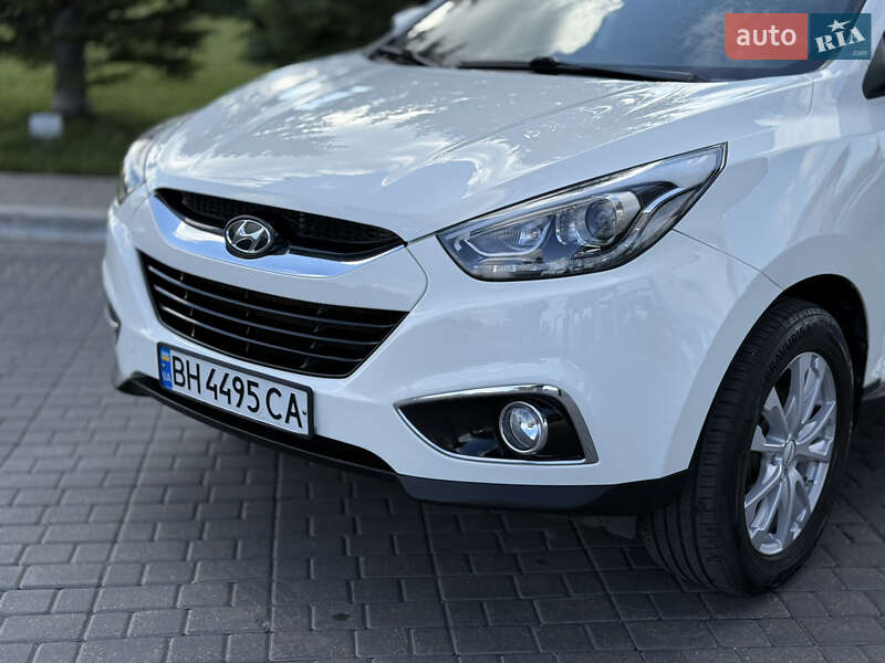 Внедорожник / Кроссовер Hyundai ix35 2011 в Одессе
