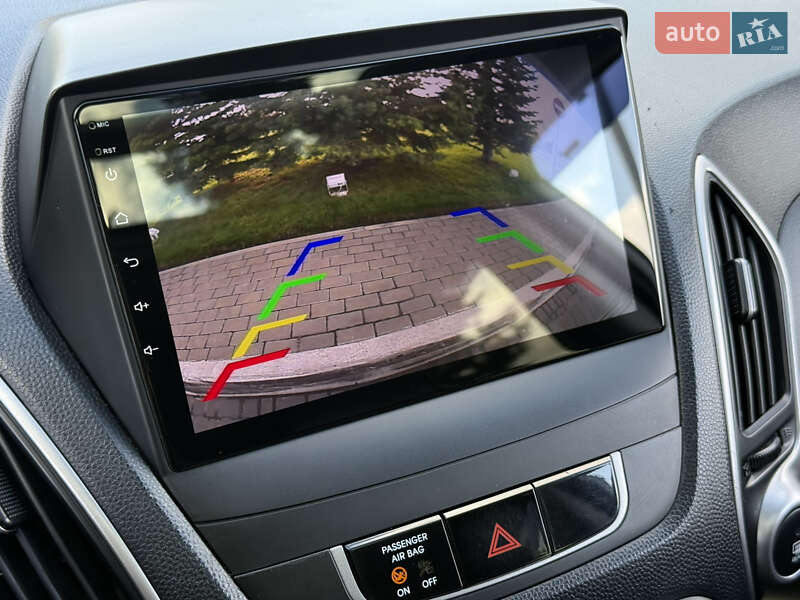 Внедорожник / Кроссовер Hyundai ix35 2011 в Одессе