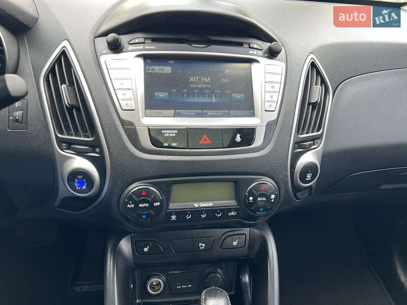 Внедорожник / Кроссовер Hyundai ix35 2012 в Виннице