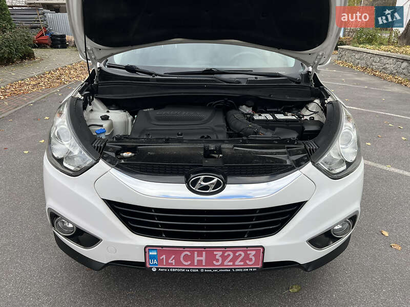 Внедорожник / Кроссовер Hyundai ix35 2012 в Виннице