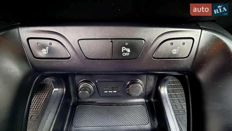 Позашляховик / Кросовер Hyundai ix35 2012 в Бердичеві фото 21 Позашляховик / Кросовер Hyundai ix35 2012 в Бердичеві