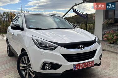 Внедорожник / Кроссовер Hyundai ix35 2015 в Коломые Внедорожник / Кроссовер Hyundai ix35 2015 в Коломые