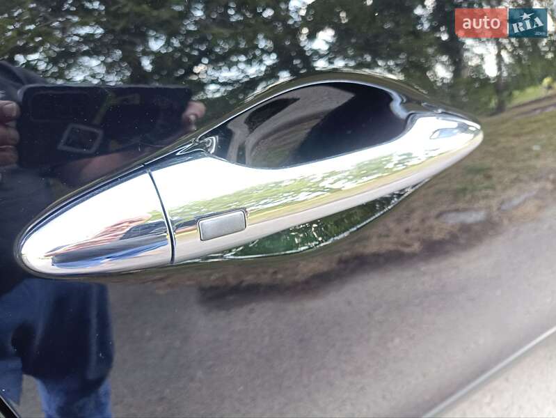 Внедорожник / Кроссовер Hyundai ix35 2014 в Луцке фото 27 Внедорожник / Кроссовер Hyundai ix35 2014 в Луцке