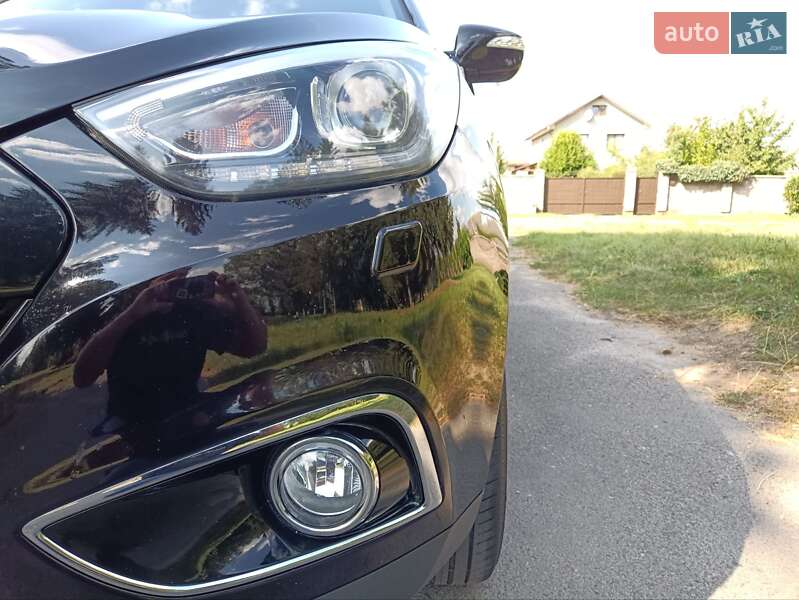 Внедорожник / Кроссовер Hyundai ix35 2014 в Луцке фото 4 Внедорожник / Кроссовер Hyundai ix35 2014 в Луцке