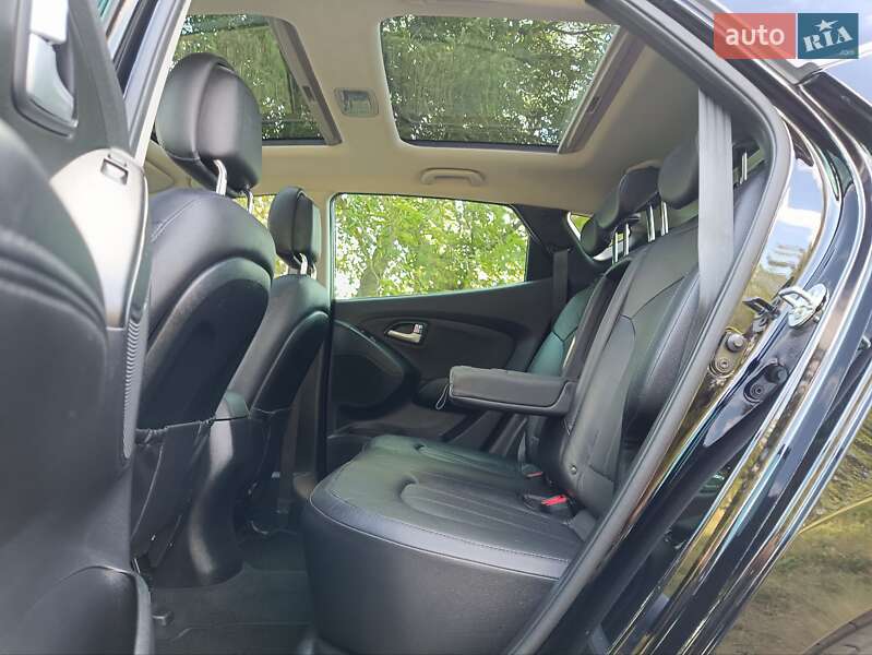 Внедорожник / Кроссовер Hyundai ix35 2014 в Луцке фото 58 Внедорожник / Кроссовер Hyundai ix35 2014 в Луцке