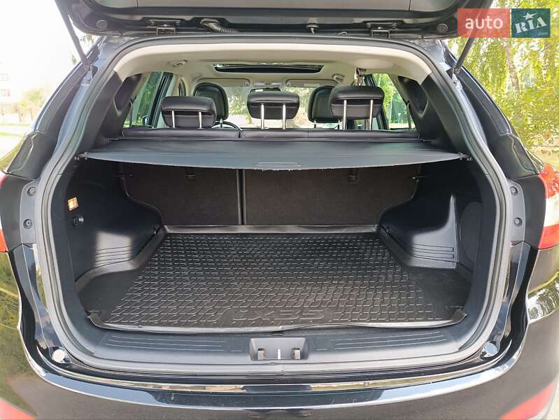 Внедорожник / Кроссовер Hyundai ix35 2014 в Луцке фото 63 Внедорожник / Кроссовер Hyundai ix35 2014 в Луцке