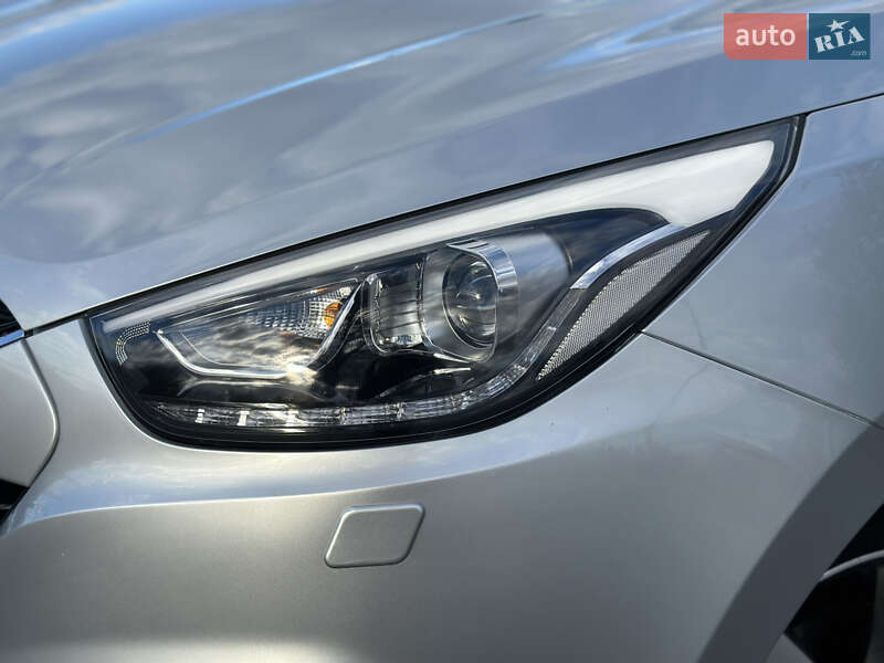 Внедорожник / Кроссовер Hyundai ix35 2014 в Бродах фото 3 Внедорожник / Кроссовер Hyundai ix35 2014 в Бродах