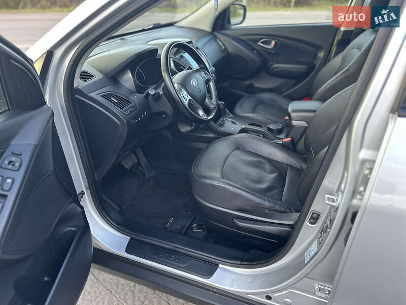 Внедорожник / Кроссовер Hyundai ix35 2014 в Бродах фото 17 Внедорожник / Кроссовер Hyundai ix35 2014 в Бродах