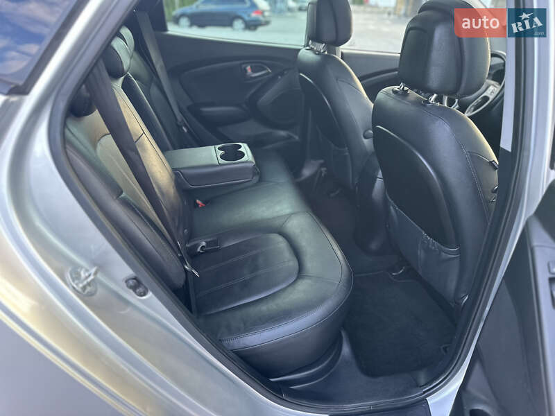 Внедорожник / Кроссовер Hyundai ix35 2014 в Бродах фото 22 Внедорожник / Кроссовер Hyundai ix35 2014 в Бродах