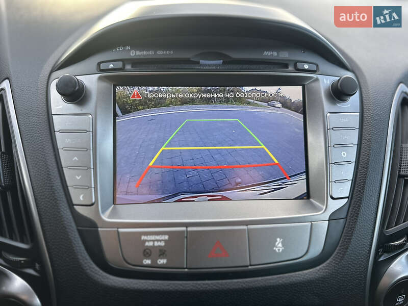 Внедорожник / Кроссовер Hyundai ix35 2014 в Бродах фото 26 Внедорожник / Кроссовер Hyundai ix35 2014 в Бродах