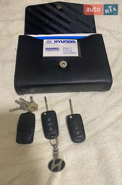 Внедорожник / Кроссовер Hyundai ix35 2011 в 