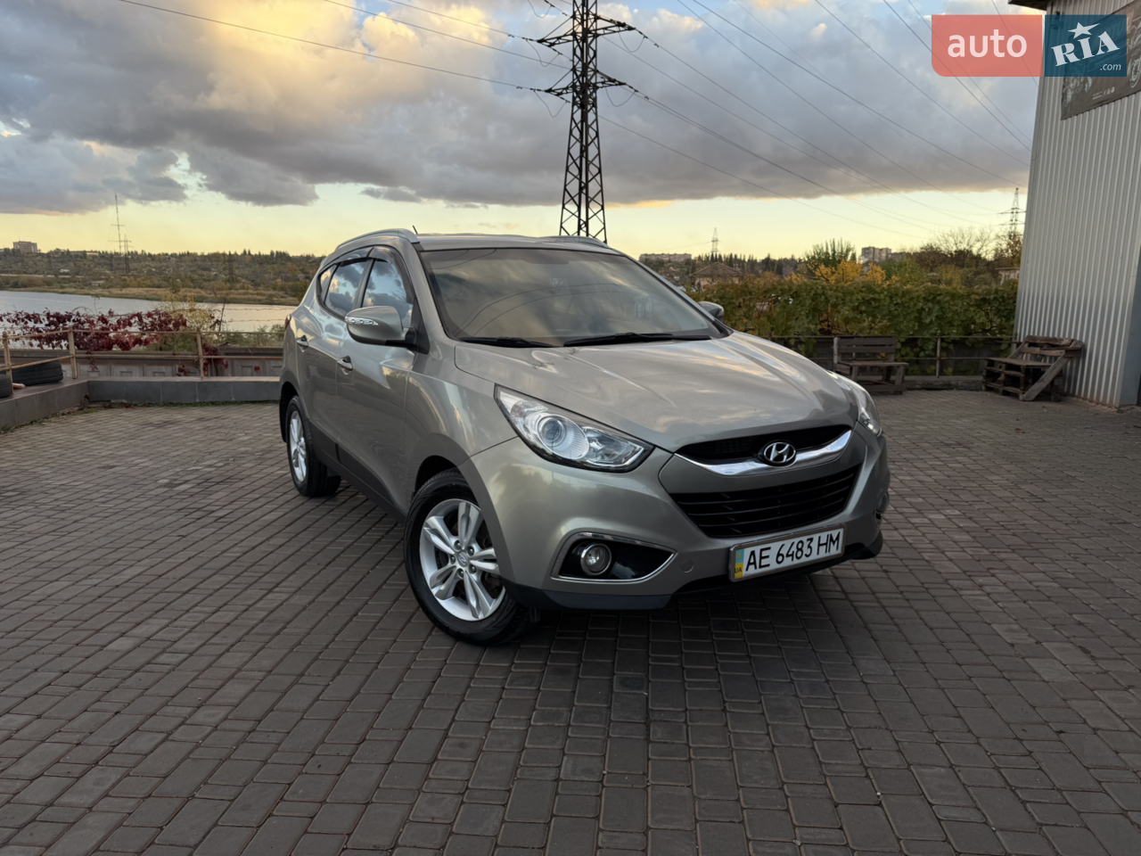 2011 Hyundai ix35 - мініатюра 16