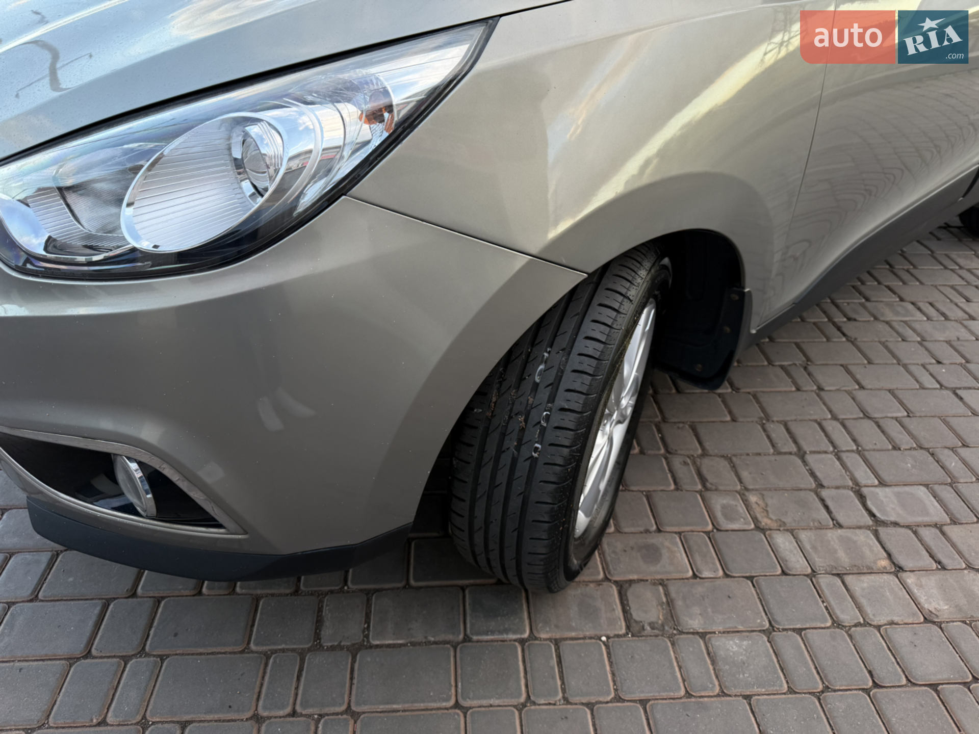 2010 Hyundai ix35 - мініатюра 6