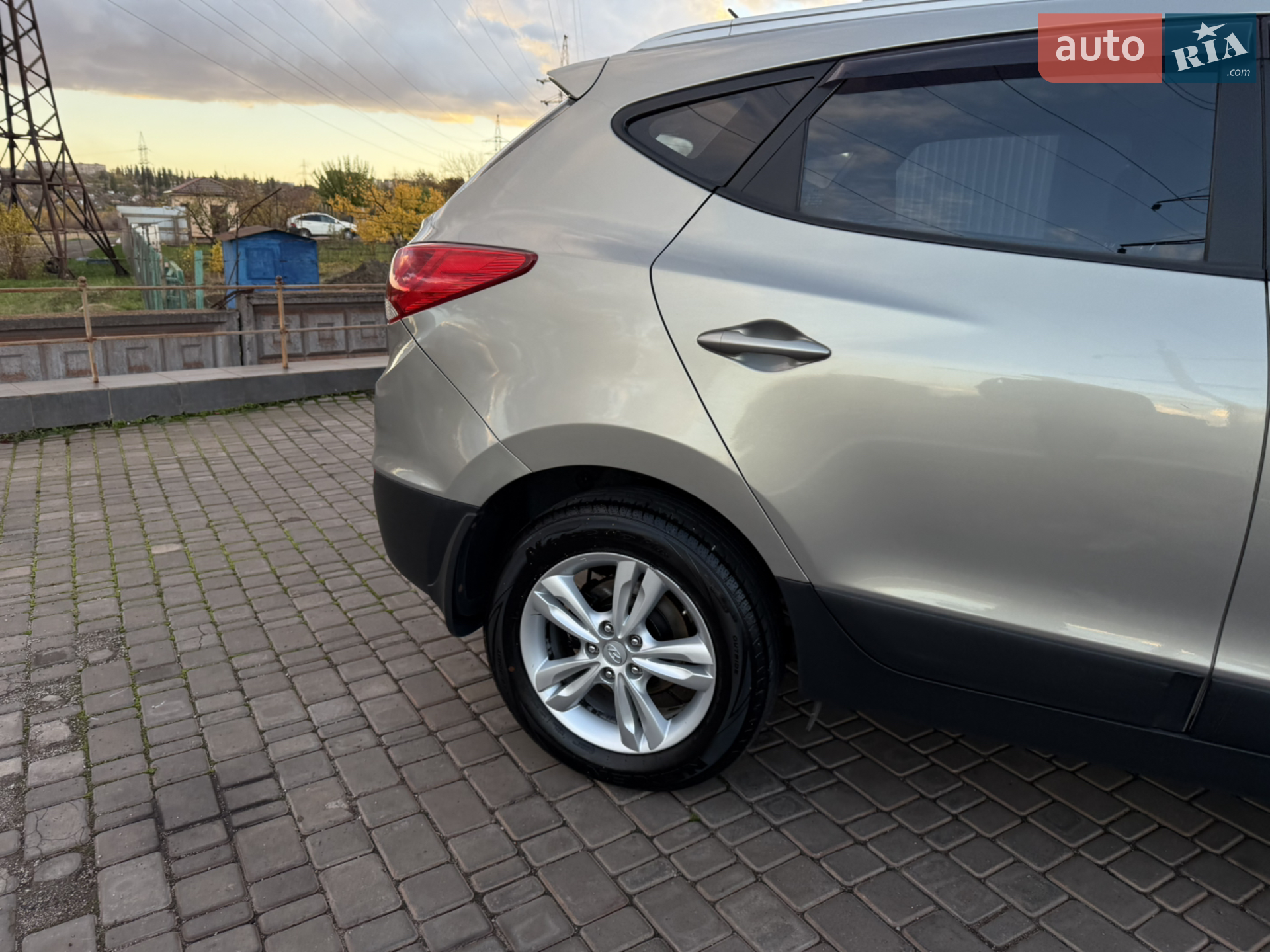 2010 Hyundai ix35 - мініатюра 14
