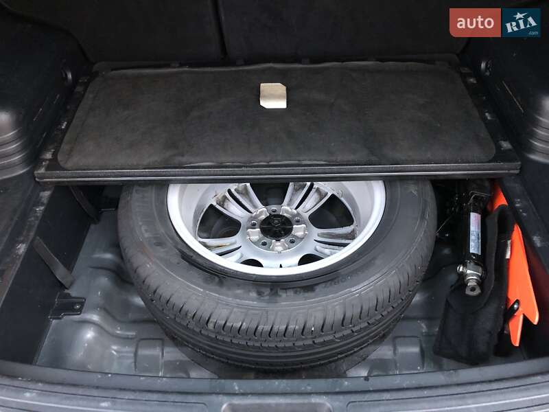 Внедорожник / Кроссовер Hyundai ix35 2011 в Луцке