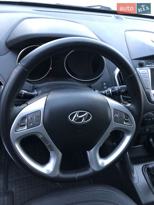 Внедорожник / Кроссовер Hyundai ix35 2011 в Луцке
