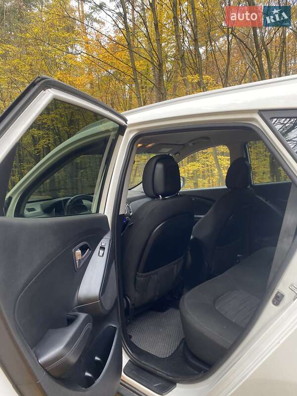 Внедорожник / Кроссовер Hyundai ix35 2013 в Львове фото 18 Внедорожник / Кроссовер Hyundai ix35 2013 в Львове