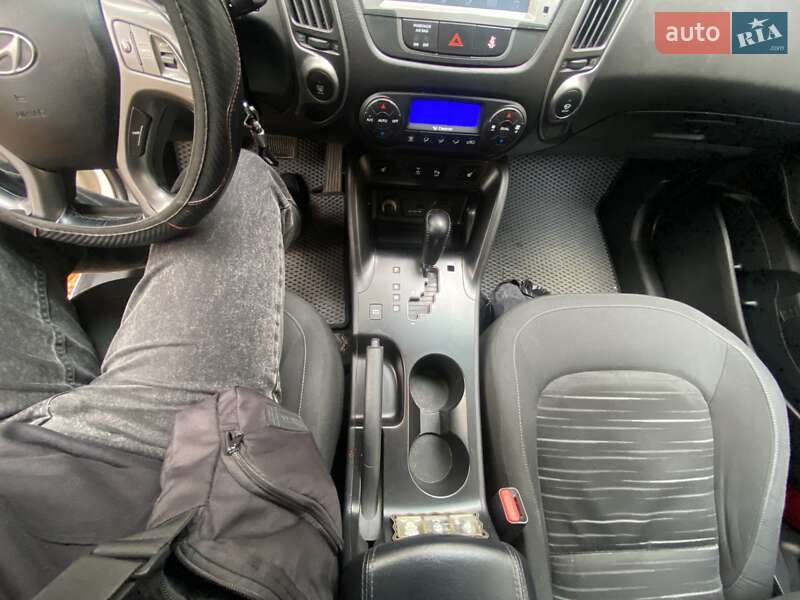 Внедорожник / Кроссовер Hyundai ix35 2013 в Львове фото 22 Внедорожник / Кроссовер Hyundai ix35 2013 в Львове