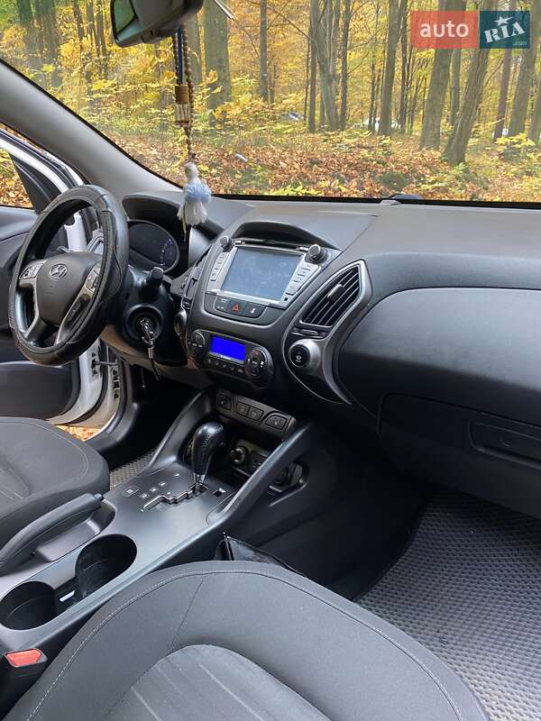 Внедорожник / Кроссовер Hyundai ix35 2013 в Львове фото 29 Внедорожник / Кроссовер Hyundai ix35 2013 в Львове