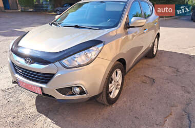 Внедорожник / Кроссовер Hyundai ix35 2011 в Полтаве